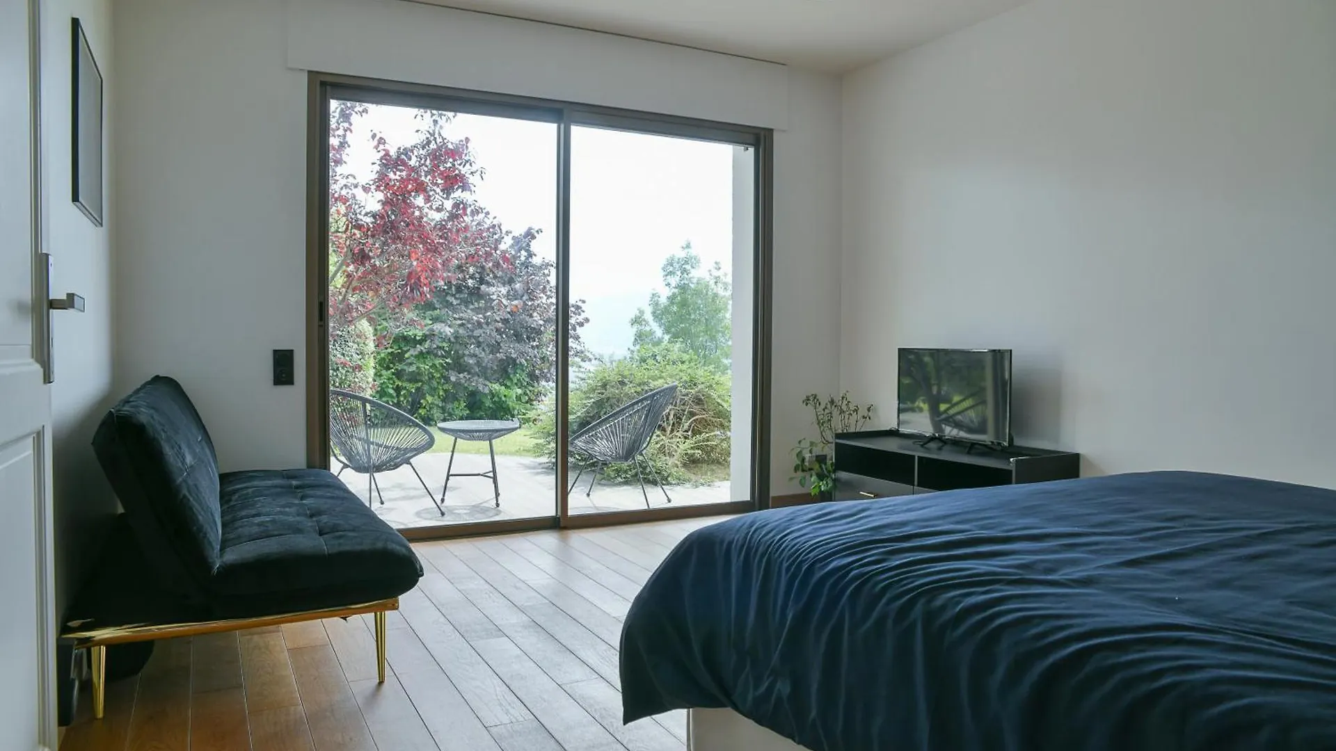Superbe Villa Avec Piscine Interieure, Sauna, Jacuzzi Et Salle De Sport Lucinges 0*,  France