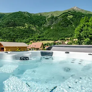 Les Petits Ecrins - Avec Spas Privatifs Chalet Aspres-les-Corps