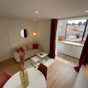 Nid Douillet Proche Capitole Appartement Toulouse