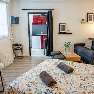 Les Petrels By Nid'ouest - Coeur De Appartement Quimper
